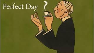 Perfect Day Starts with Espresso. // 완벽한 하루