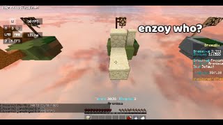 Clutch 13 Blocks, Enzoy Who?