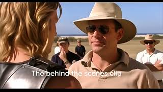 The behind the Scenes: Troy 2004