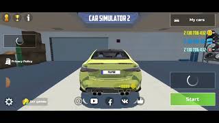 Car Simulator 2/Haqiqat/Awesomemod/Urnatish