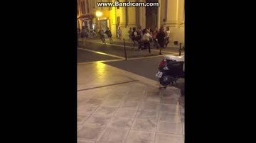 TERROR ATTACK NICE FRANCE 14 July 2016