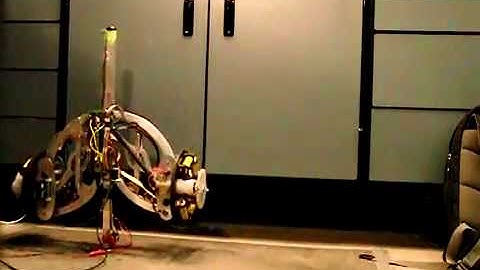 Older Robots Remembered. !Hop high speed 240 fps