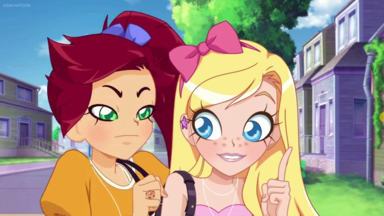 Lolirock Staffel 1 Folge 1 Deutsch