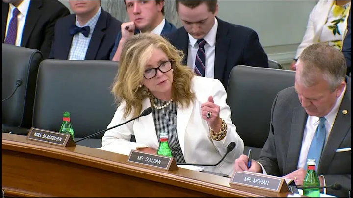 Senator Blackburn Encourages Passage Of The Kids Online Safety Act