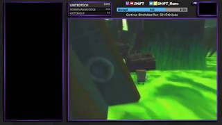 BFBB: Drum Skip