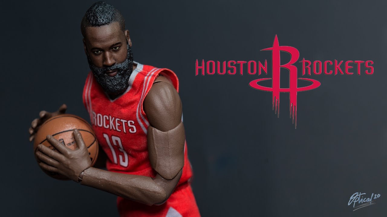 Enterbay James Harden Review - YouTube