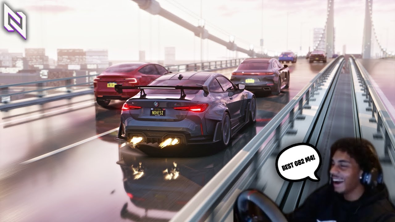 NO HESI'S NEW G82 M4 IS WORTH TIER 3! 