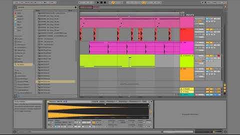 How To Make Trap Drums in Ableton Live
