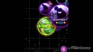 NEBULOUS LEGEND PLAYER? / TRIPLE REVERSE TRICK / (X16 TRICK) / DOUBLE REVERSE TRICK / (Agar.io)