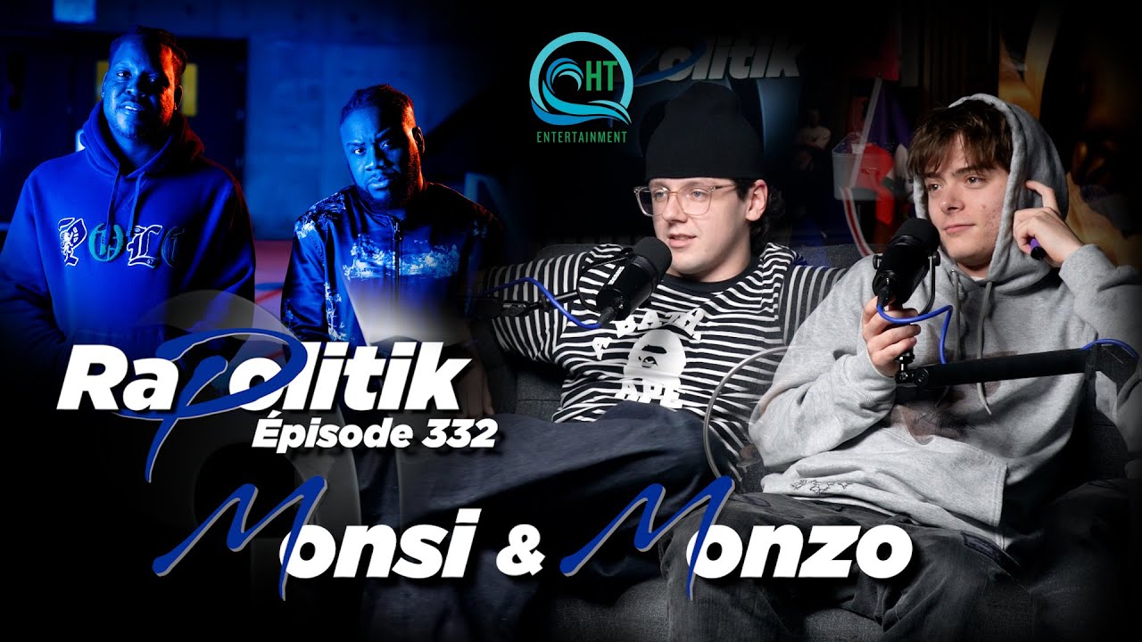 Monsi & Monzo / 332 \ Rapolitik