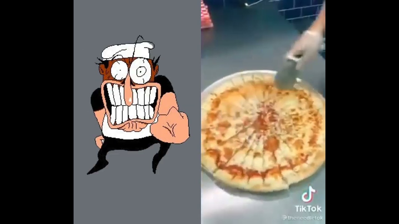 That's Enough SLICES (Pizza Tower Edition)