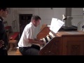 Sergei Rachmaninov: Prelude in C sharp minor - organ transcription