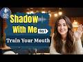 Englisch Sprechen Mit Mir Shadowing Übung Tag 1 Englisch Sprechübung