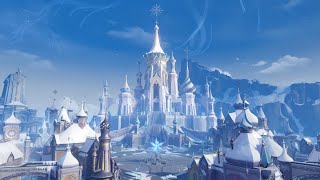  7.0 Genshin Impact | Snezhnaya ❄️ | Everlasting snow by Aimer