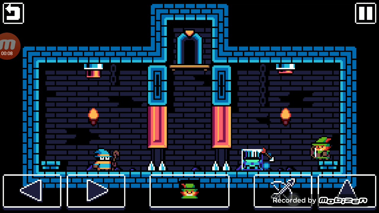 Total party kill. Level 31-40