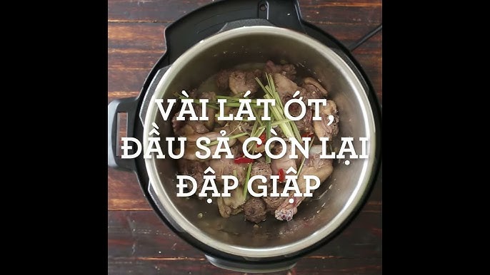 6. Những lưu ý khi nấu và thưởng thức