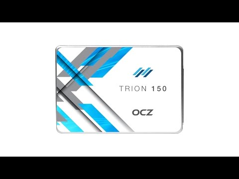 全新入門級型號 OCZ TRION 150 240GB SSD