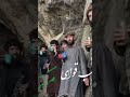 مارشال حسیب قوای مرکز پنجشیر