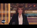 Piers Morgan And Dame Joan Collins Discuss Israel-Hamas War, Holly Willoughby And More