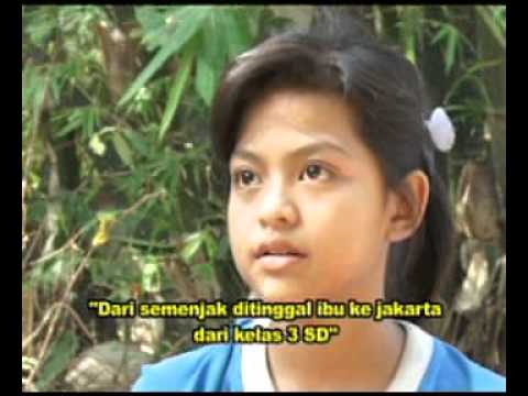 Orang Pinggiran Trans7-Siti Maryam Tangis haru penjual tantang angin asal waled desa Cirebon.