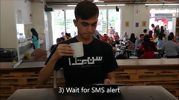 CAPSTONE : Smart Queueing System (SQS) with Arduino