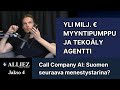 #4 Niko Virtanen: AI agentin rakentamista ja myyntipumpun pyörittämistä | Where Is The Money?