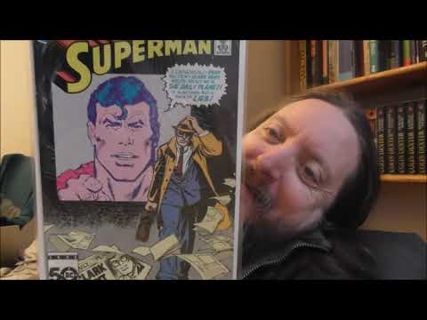 Bloggy blog - Day 263 - Superman VI - 17.10.20
