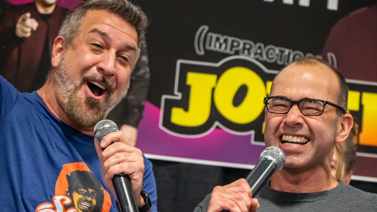 Contropolis New Jersey 2023 Highlights! Cosplay, Pop Culture, Impractical Jokers & More!