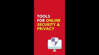 Tools For Online Security & Privacy l #Shorts screenshot 4