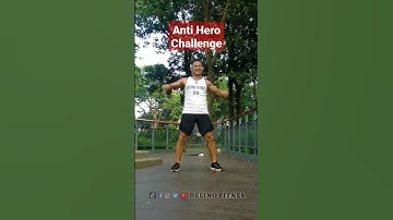Taylor Swift Anti Hero Challenge