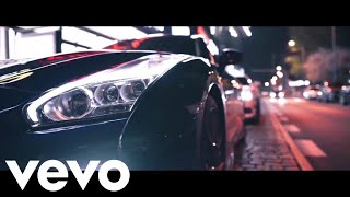 Ayzha Nyree - No Guidance (Remix) | Gtr R35 Night Ride