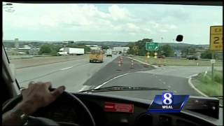 I-83 bridge repairs to affect York County drivers