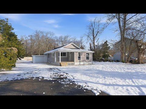 630 E Bay Ave, Barnegat, NJ home video tour