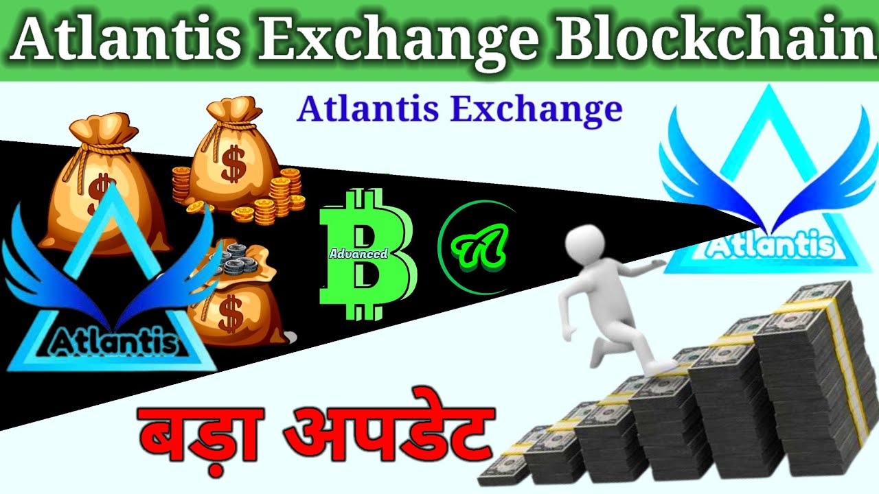 Atlantis Exchange NFT Live/Atlantis Blockchain Live | Atlantis Exchange Earning App | Atlantis App