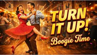 Everybody's Dancing Tonight | Boogie-Woogie Showtime - YouTube