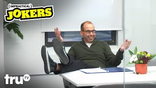 Bad Tempers Clip Impractical Jokers Trutv
