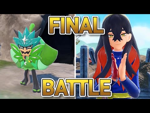 Teal Mask's Final