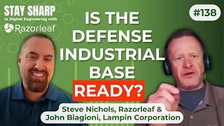 How SMBs Can Break into the Defense Industrial Base | EP 138