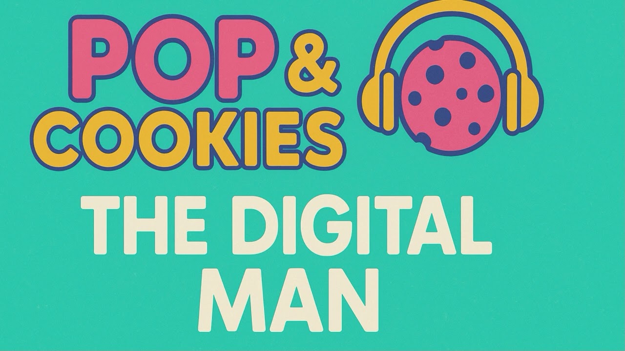 Pop And Cookies Studio - 05 The Digital Man