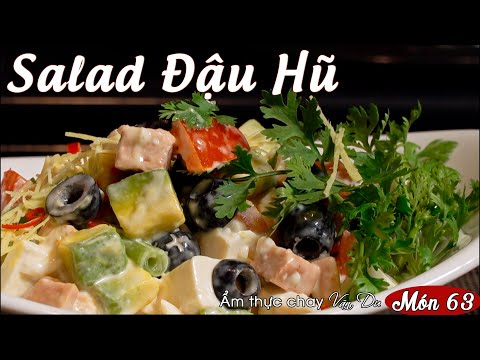Video: Salad đậu Nấm