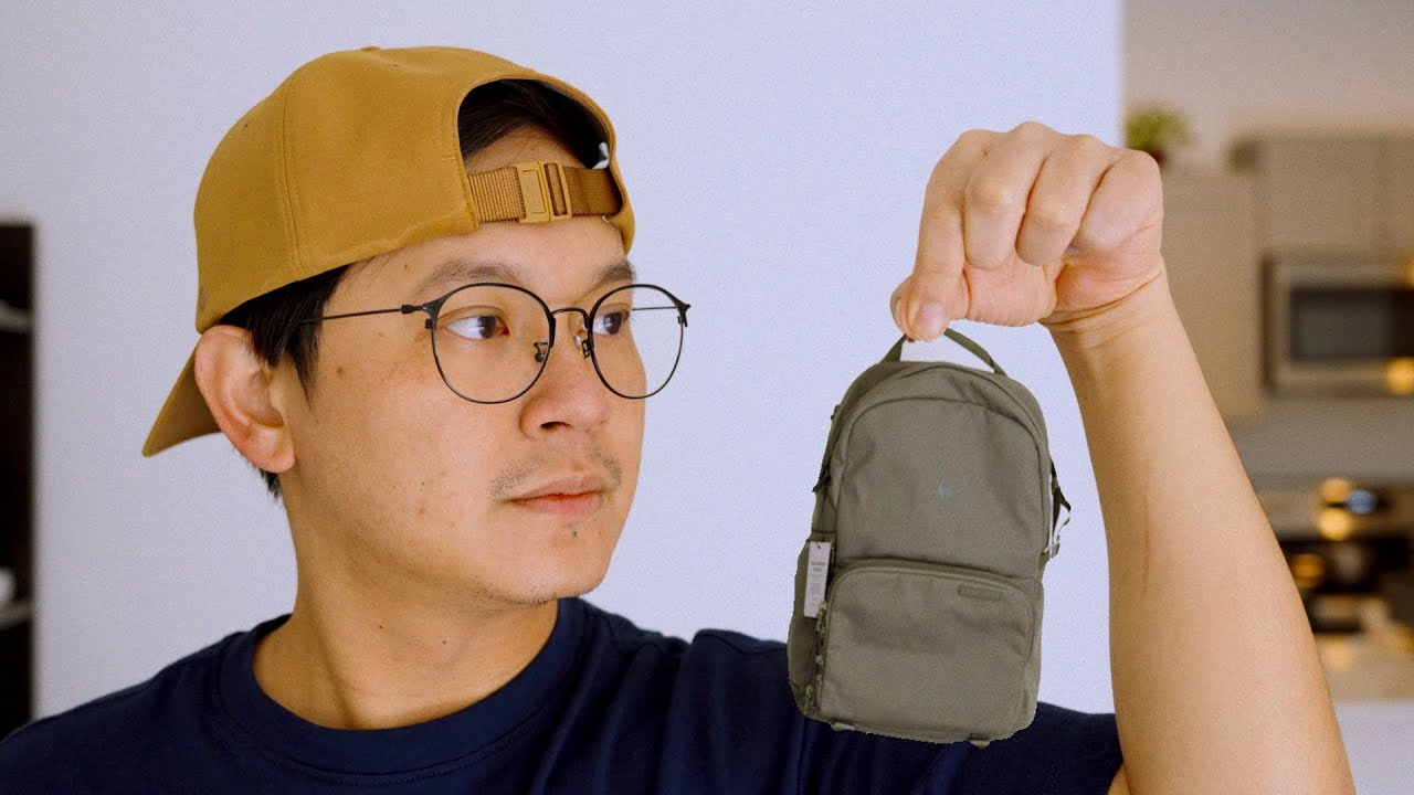 This will be my new travel camera backpack ft. Brevite YouTube
