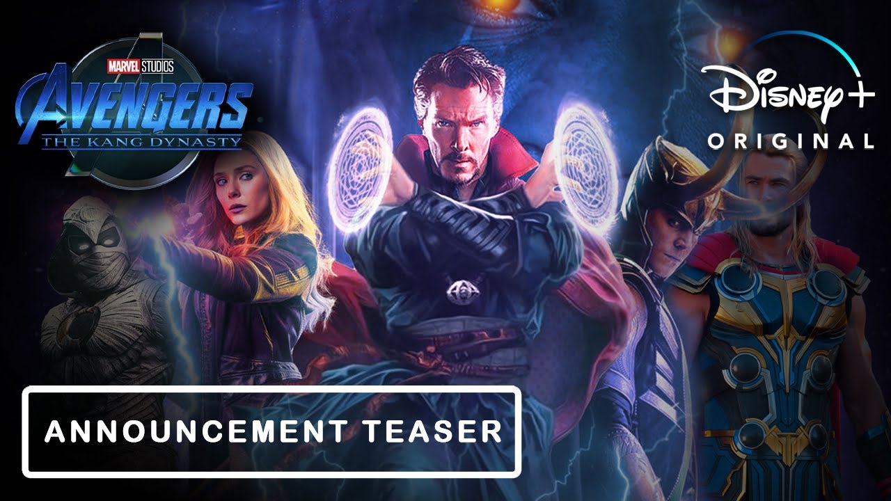 b on X: HOW WE WANT IT: Kang Dynasty and Secret Wars fan posters. The  premiere of the new Avengers crossovers will take place in May and November  2025! #Marvel #AvengersTheKangDynasty #AvengersSecretWars #