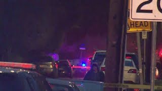 Search for armed suspects closes SE Portland roads