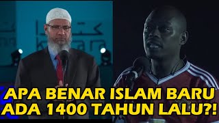 Kristen Lebih Dulu 2000 Tahun yang Lalu, Islam 1400 Tahun yang Lalu!! Dr. Zakir Naik Qatar 2022