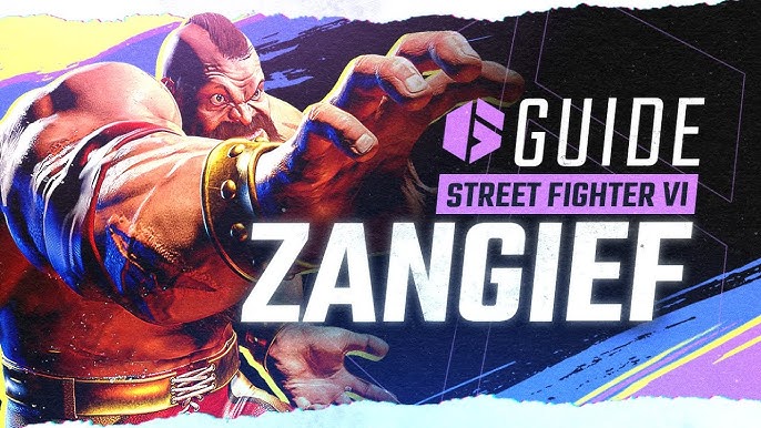 ZANGIEF DANDO PILÃO NAS MULHERES - STREET FIGHTER 6 