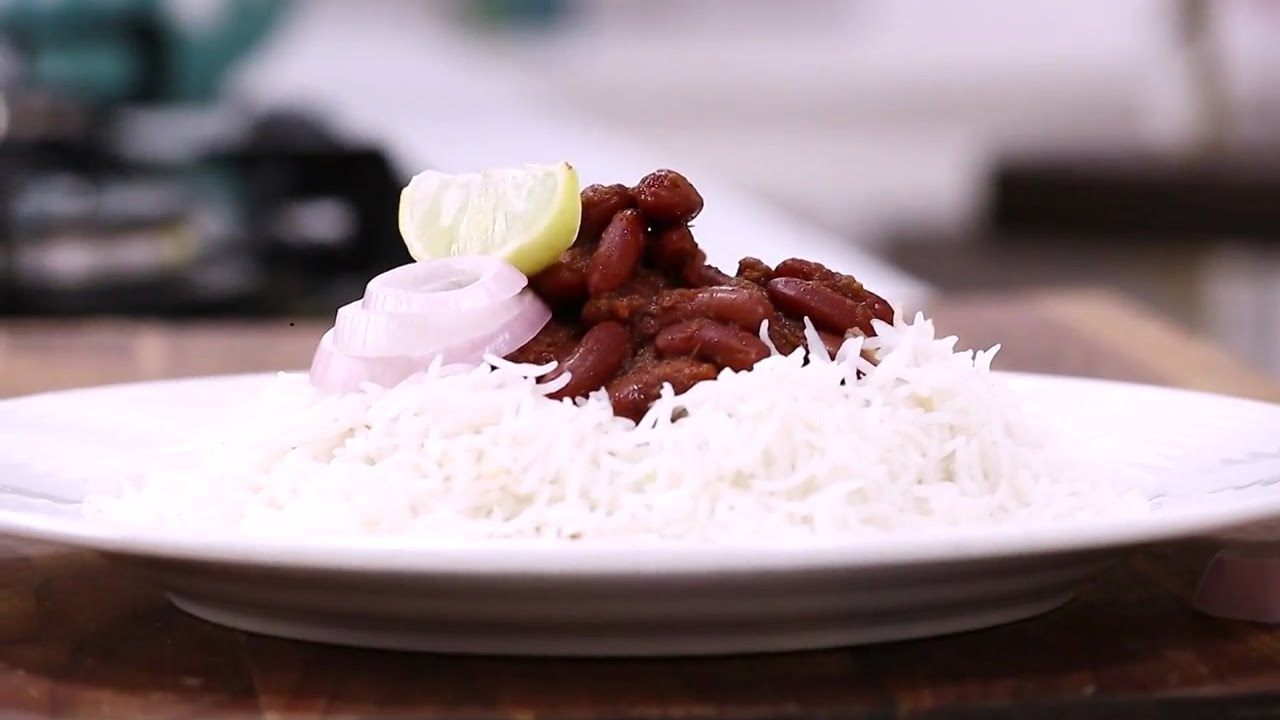 Rajma Masala | Simple Vegetarian Khana With Chef Saurabh | Sanjeev Kapoor Khazana