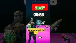 Xp AFK 300k XP mapa fortnite#shorts#fortnite#xpinfinito