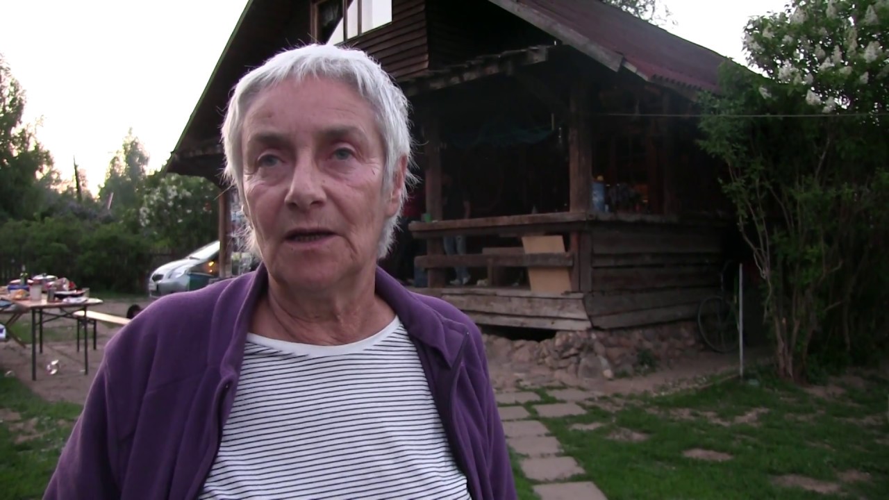 Маша Слоним: "Березовский съел все котлеты" //  Глобальный еврейский