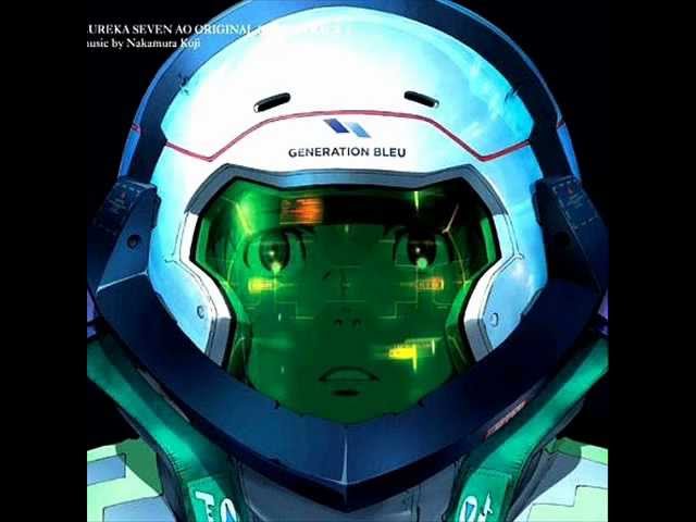 Eureka SeveN: Astral Ocean (AO) OST - OP Signal ALERT (決死の磐