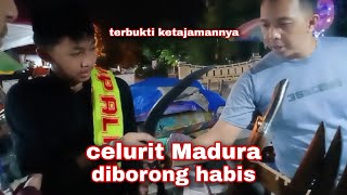 JUAL BELI CELURIT PISAU DAN ALAT POTONG LAINNYA DI MADURA